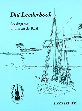 Cover: 9790003011547 | Dat Leederbook | Buch | Sikorski Edition | EAN 9790003011547