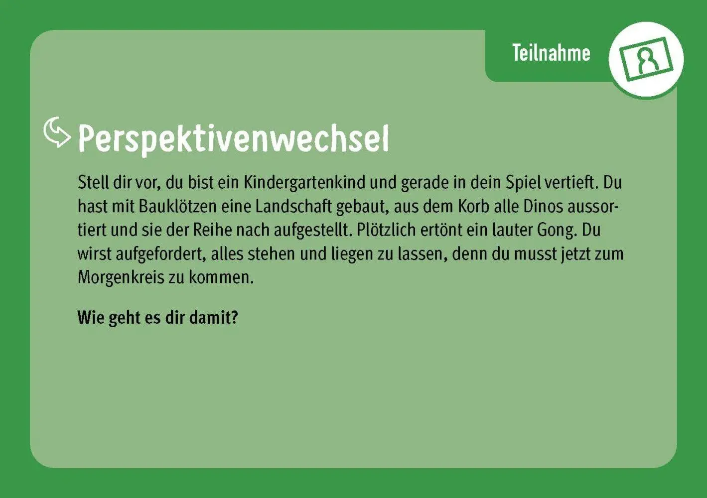 Bild: 4260694921647 | Morgenkreis-Update: Das bewährte Kita-Ritual partizipativ...
