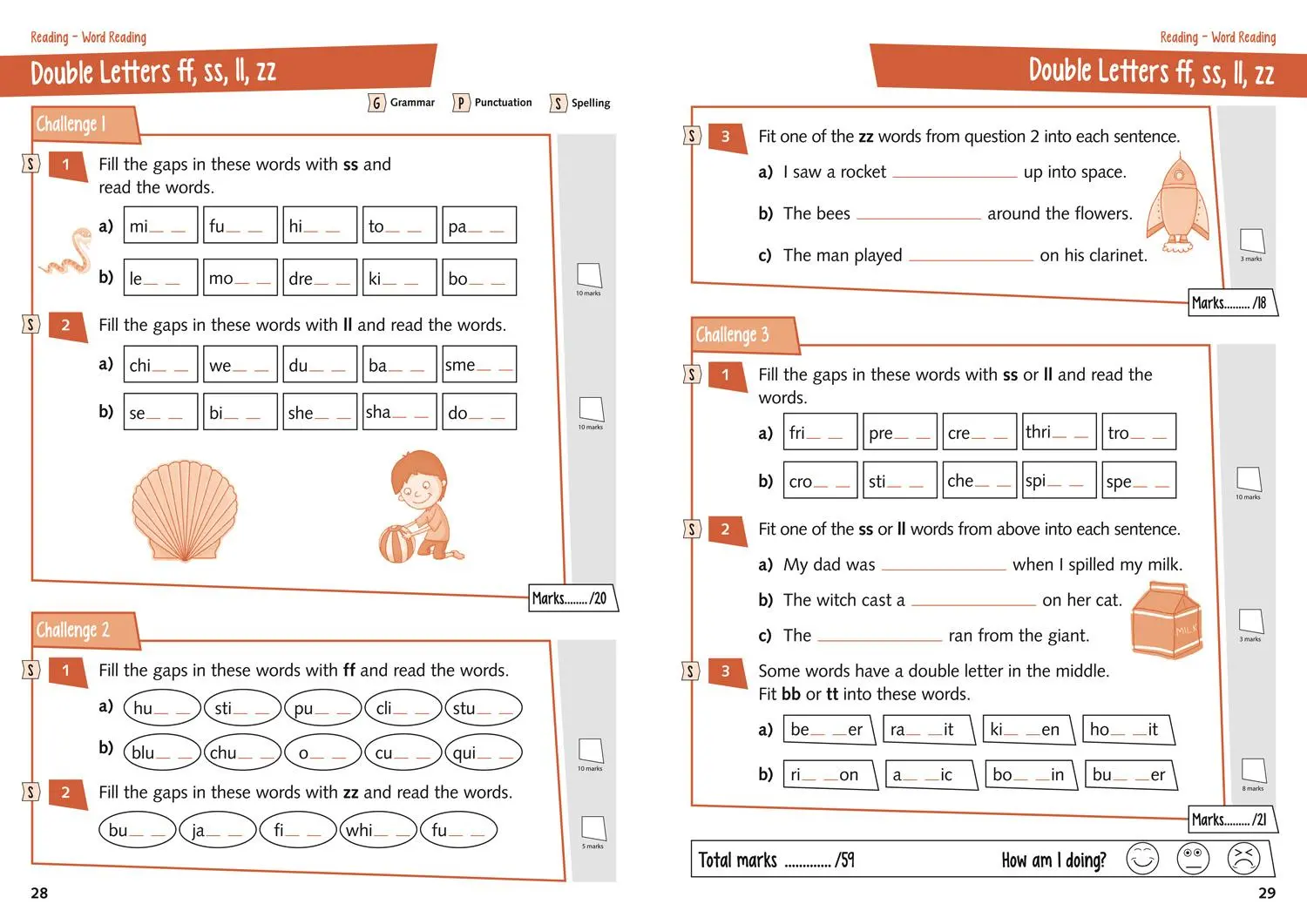 Bild: 9780008201647 | Year 1 English Targeted Practice Workbook | Ideal for Use at Home