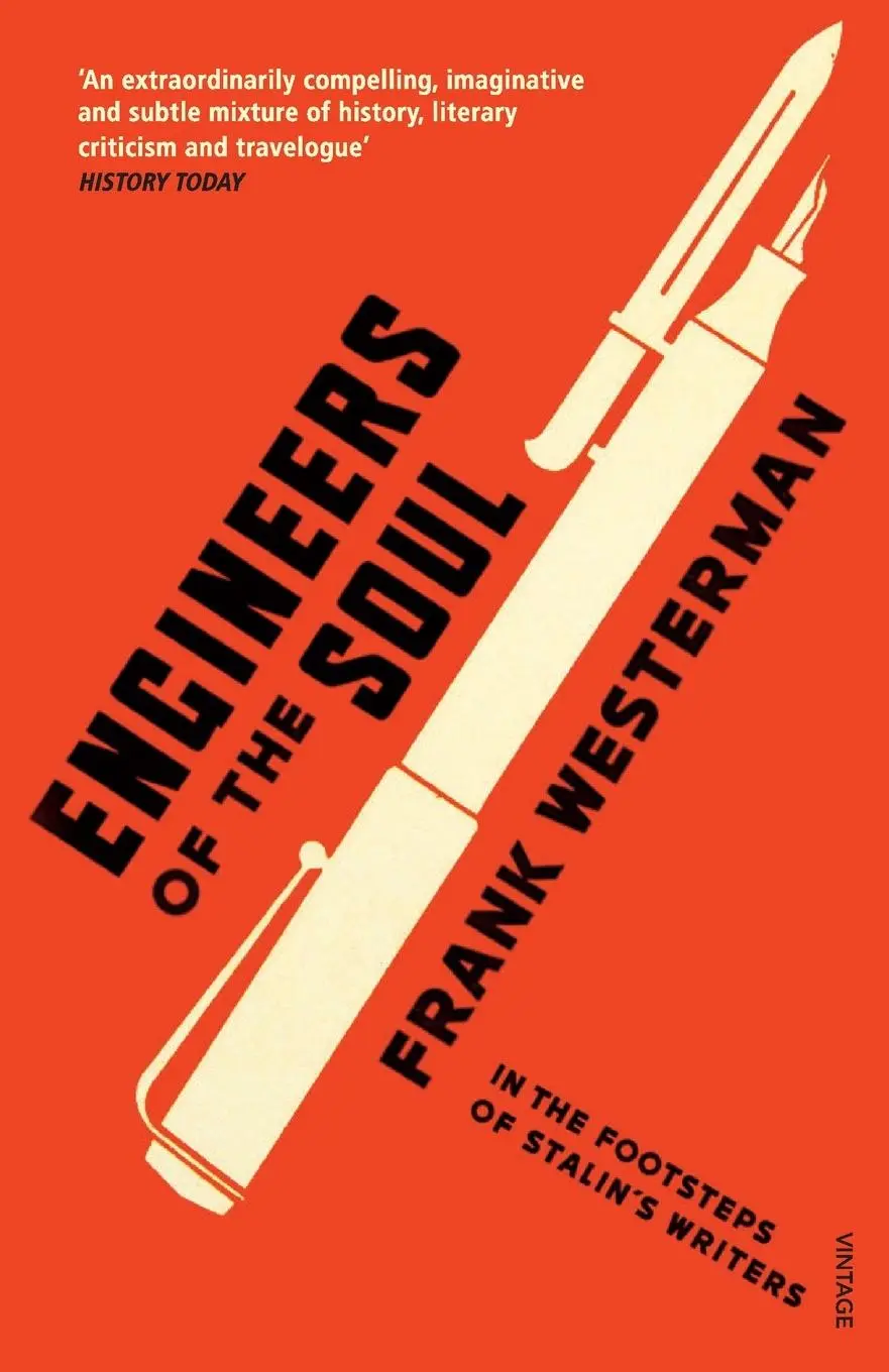 Cover: 9780099461647 | Engineers Of The Soul | Frank Westerman | Taschenbuch | Englisch