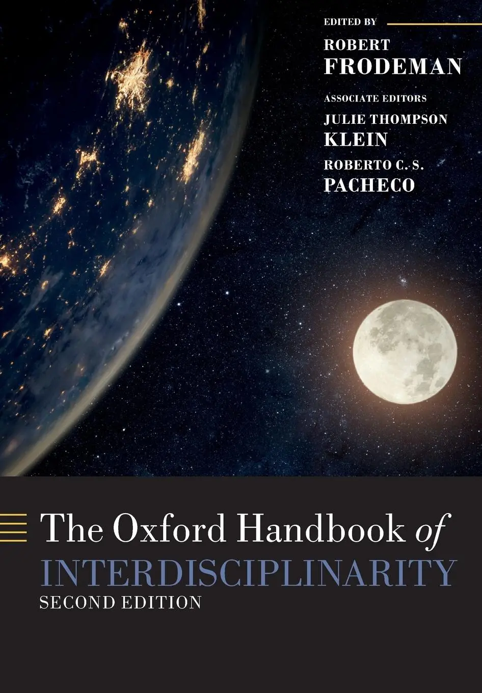 Cover: 9780198841647 | The Oxford Handbook of Interdisciplinarity | Robert Frodeman (u. a.)