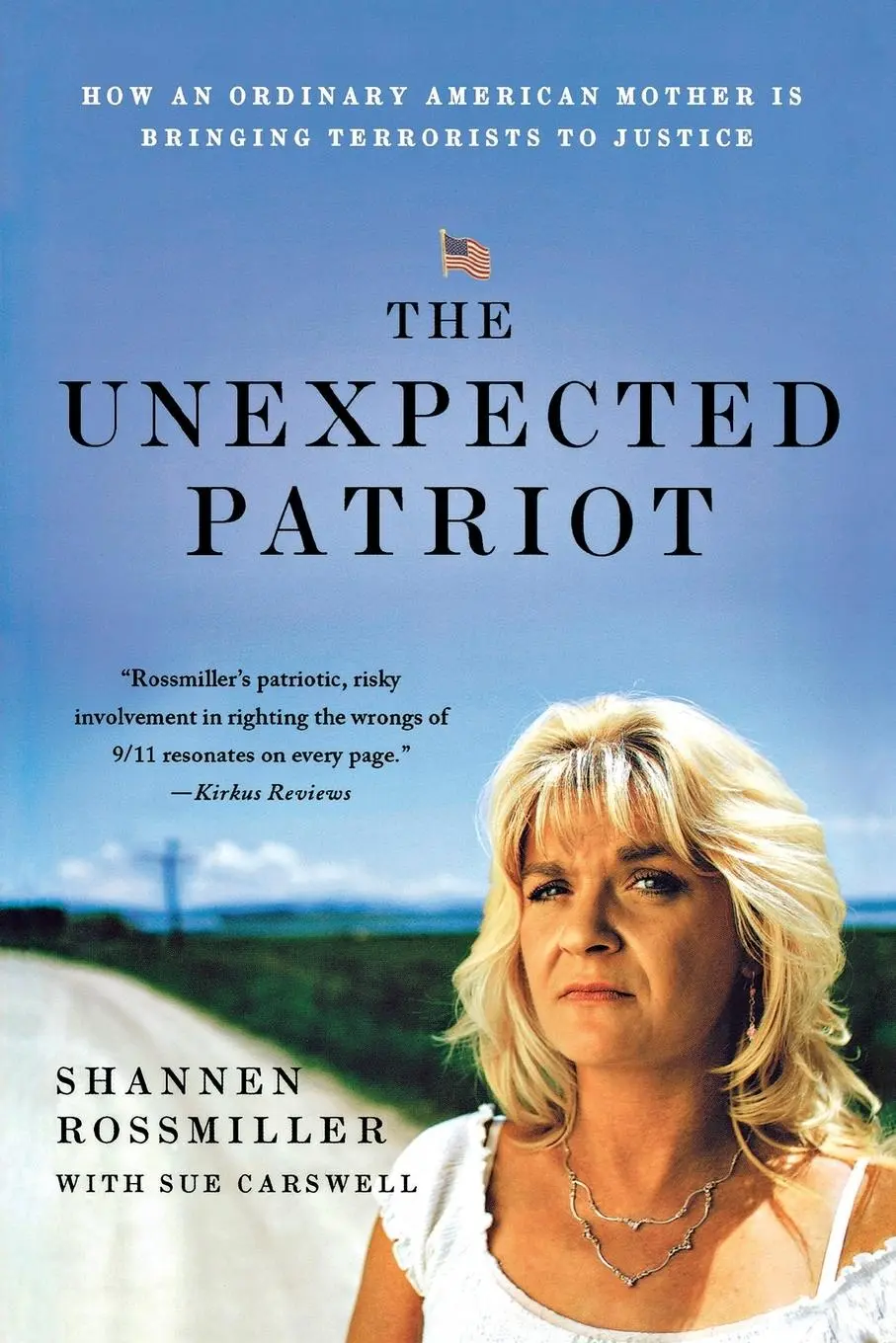 Cover: 9780230341647 | UNEXPECTED PATRIOT | Shannen Rossmiller | Taschenbuch | Englisch
