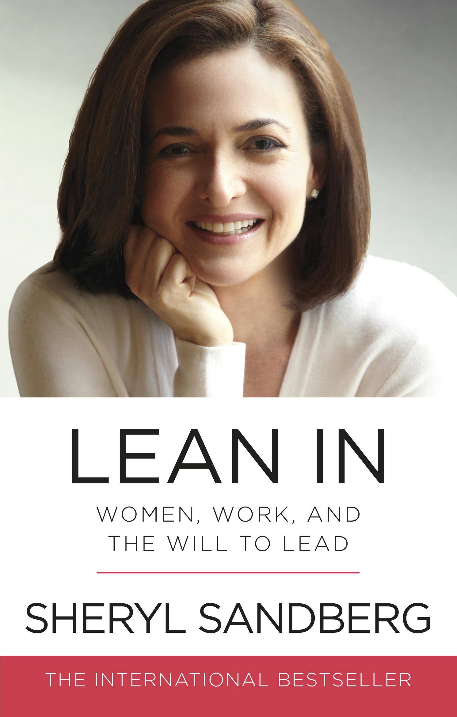 Lean In | Women, Work, and the Will to Lead | Sheryl Sandberg | Taschenbuch | 230 S. | Englisch | 2015 | Random House UK Ltd | EAN 9780753541647 - Sandberg, Sheryl