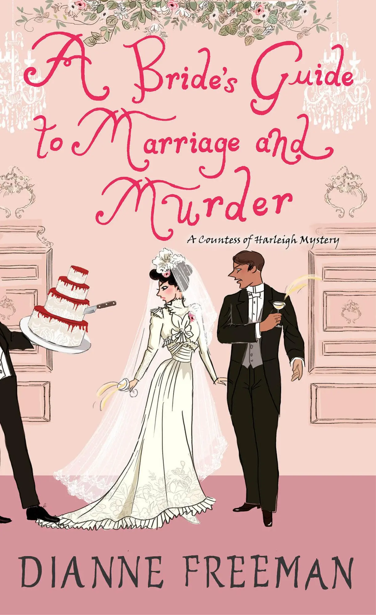 Cover: 9781496731647 | A Bride's Guide to Marriage and Murder | Dianne Freeman | Taschenbuch