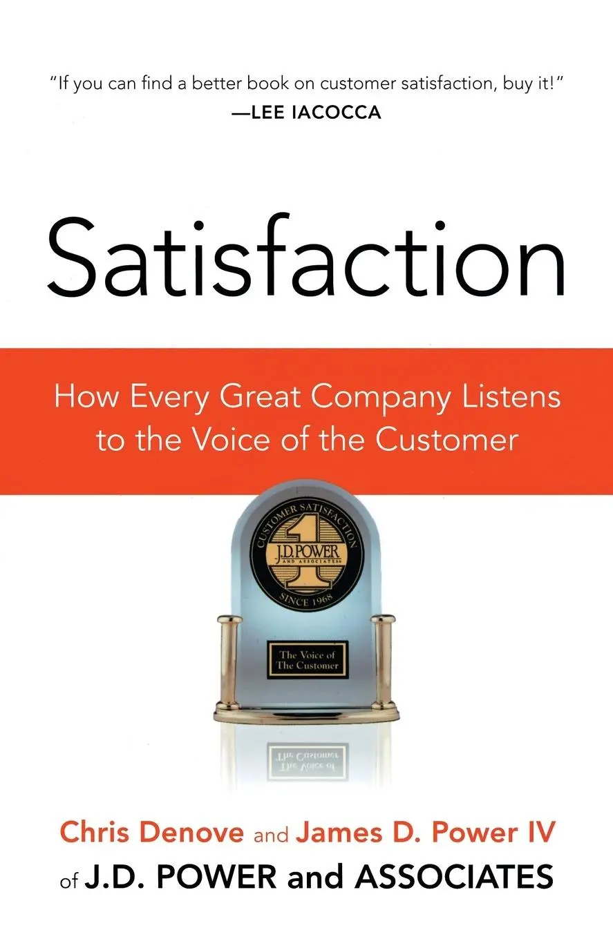 Cover: 9781591841647 | Satisfaction | Chris Denove (u. a.) | Taschenbuch | Englisch | 2007
