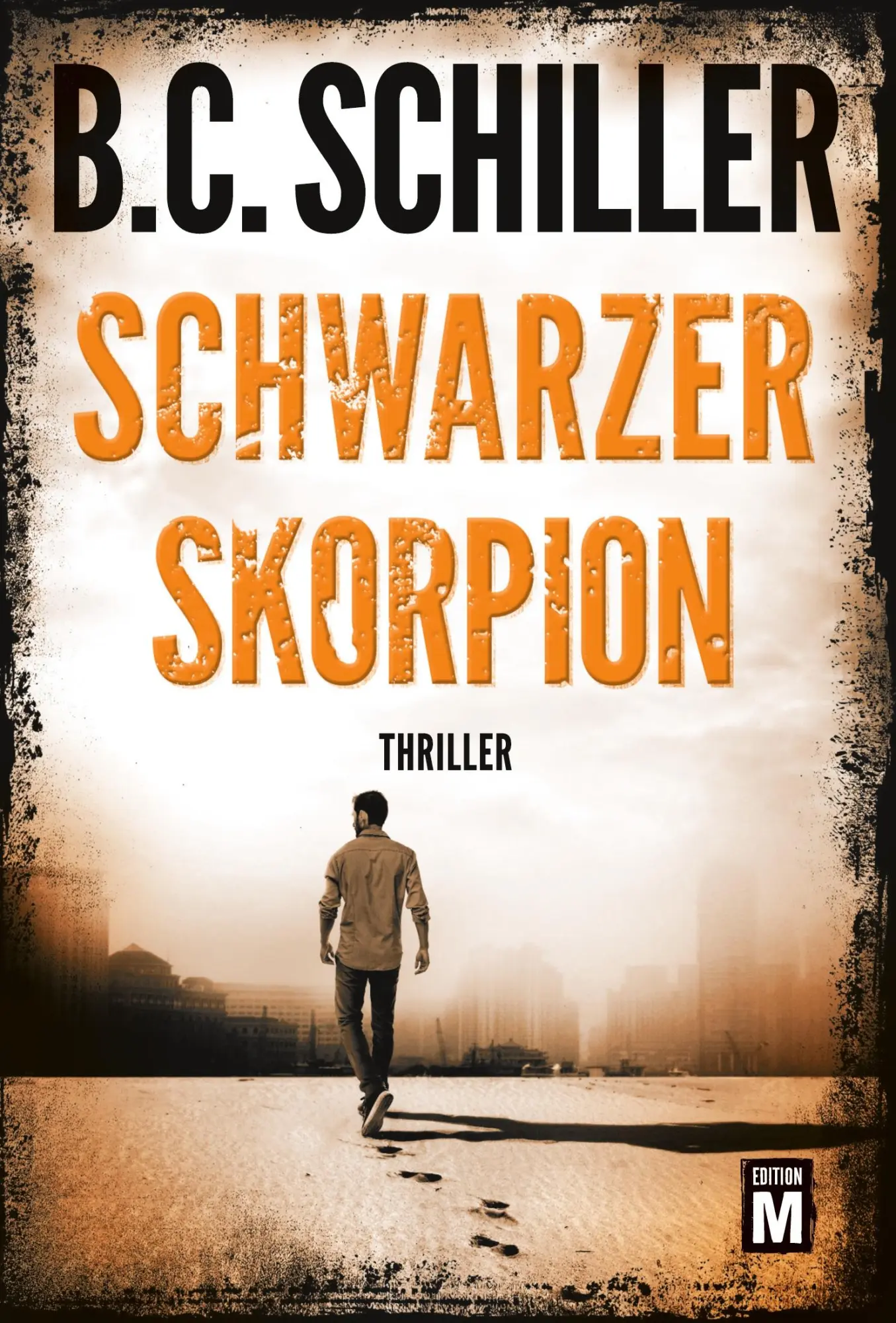 Cover: 9782496701647 | Schwarzer Skorpion | B. C. Schiller | Taschenbuch | 236 S. | Deutsch