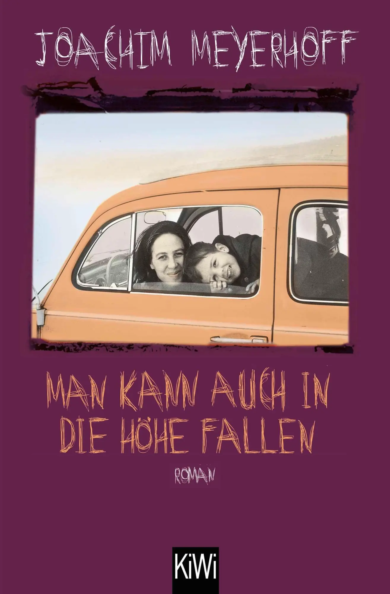 Cover: 9783462011647 | Man kann auch in die Höhe fallen | Roman | Joachim Meyerhoff | Buch