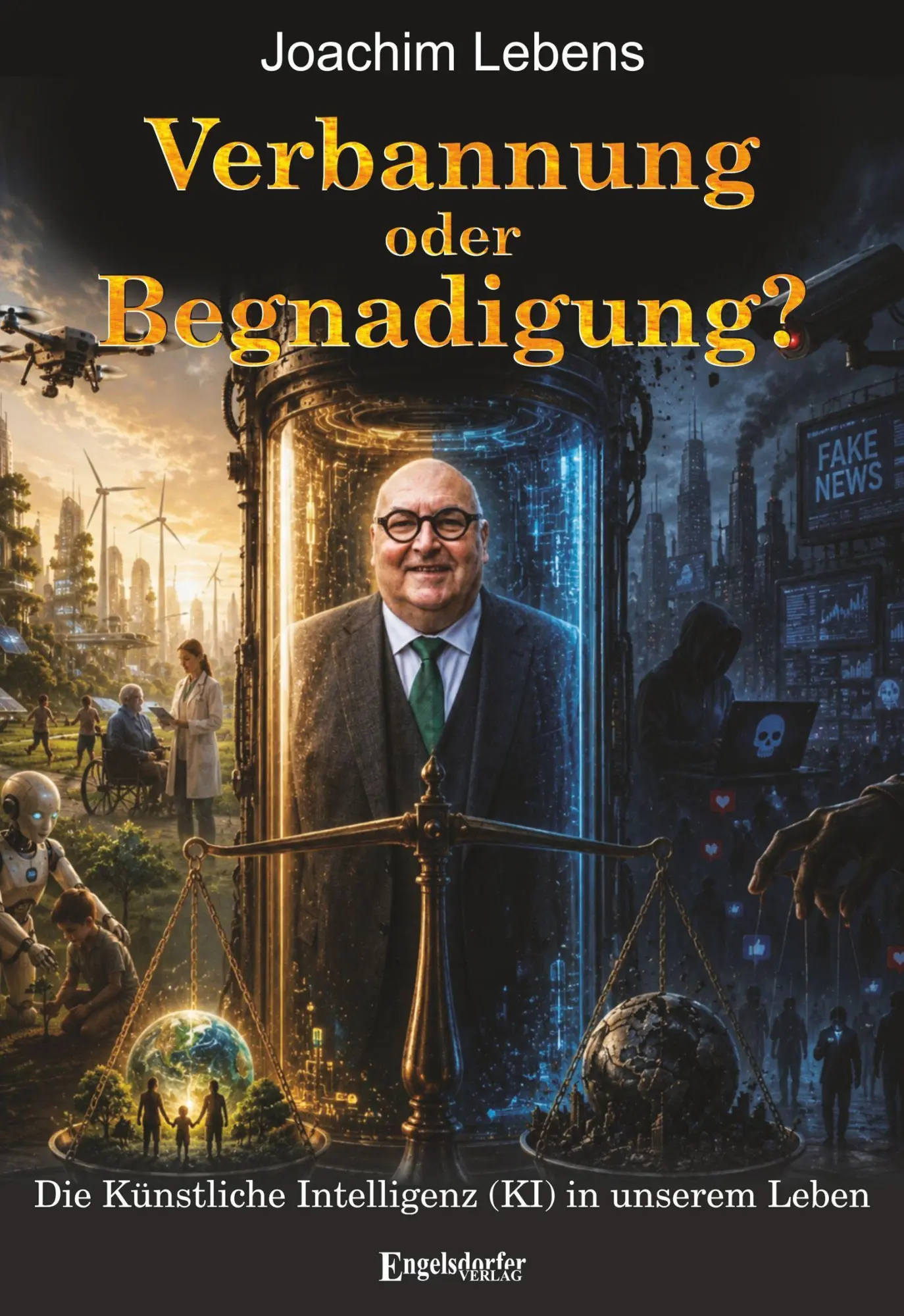 Cover: 9783690951647 | Verbannung oder Begnadigung? Die Künstliche Intelligenz (KI) in...