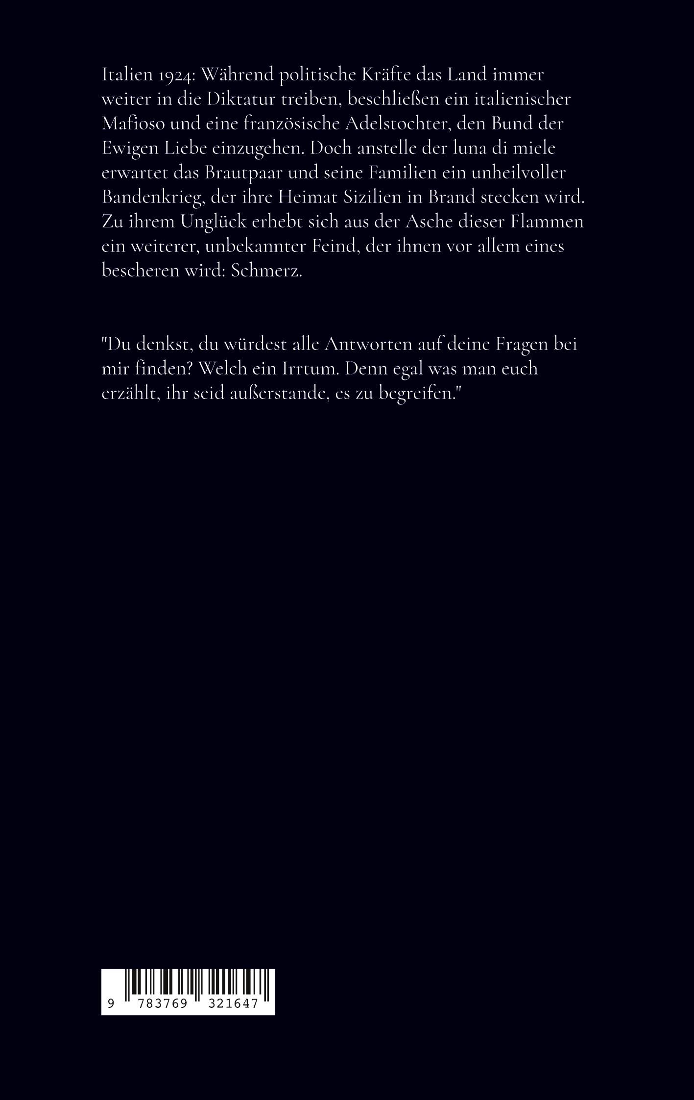 Rückseite: 9783769321647 | Goldene Ähren | Philipp Kaul | Taschenbuch | 350 S. | Deutsch | 2024
