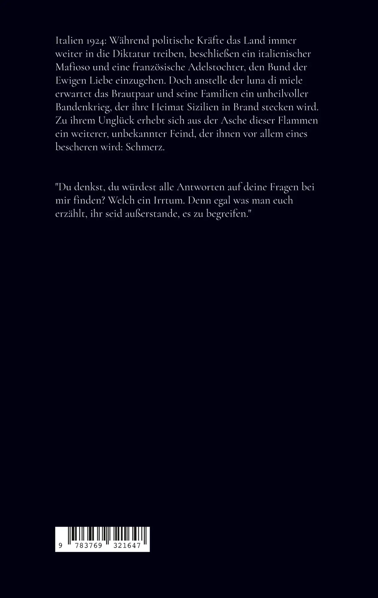 Rückseite: 9783769321647 | Goldene Ähren | Philipp Kaul | Taschenbuch | 350 S. | Deutsch | 2024