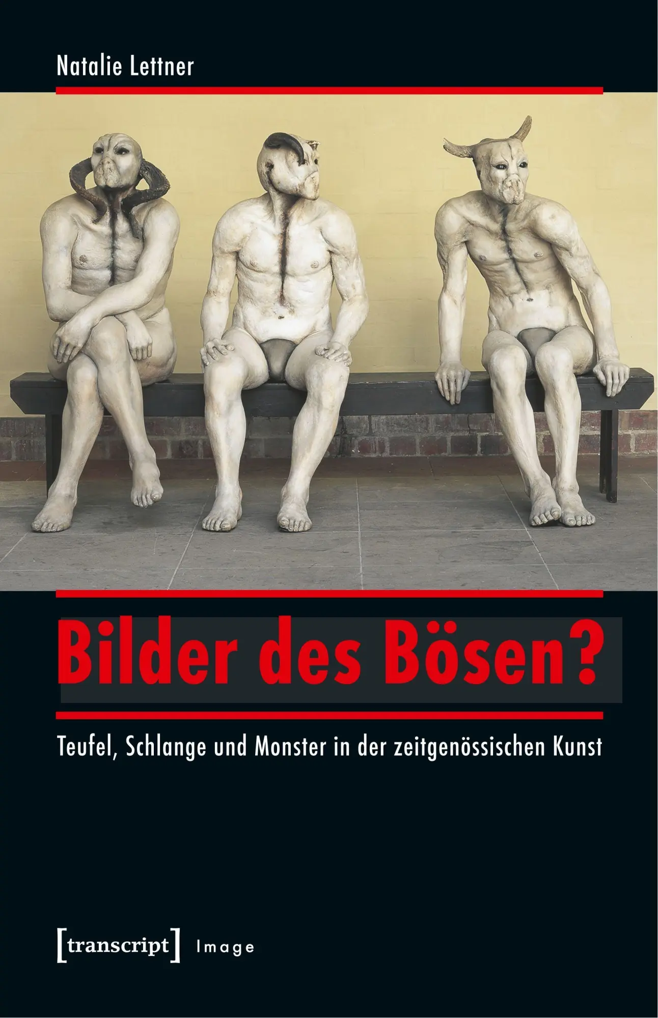 Cover: 9783837631647 | Bilder des Bösen? | Natalie Lettner | Taschenbuch | 498 S. | Deutsch
