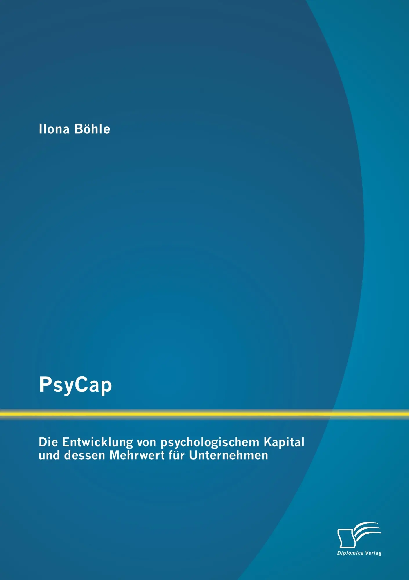 Cover: 9783842891647 | PsyCap - Die Entwicklung von psychologischem Kapital und dessen...