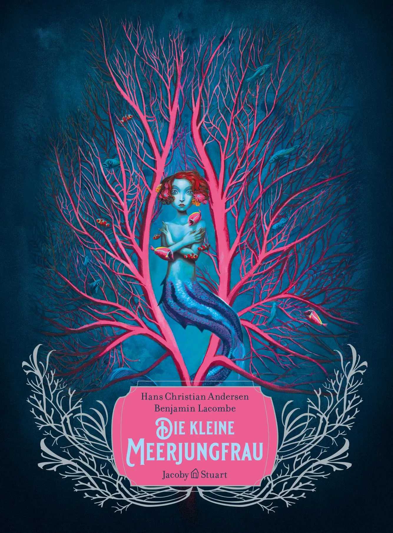 Cover: 9783964281647 | Die kleine Meerjungfrau | Hans Christian Andersen | Buch | 104 S.