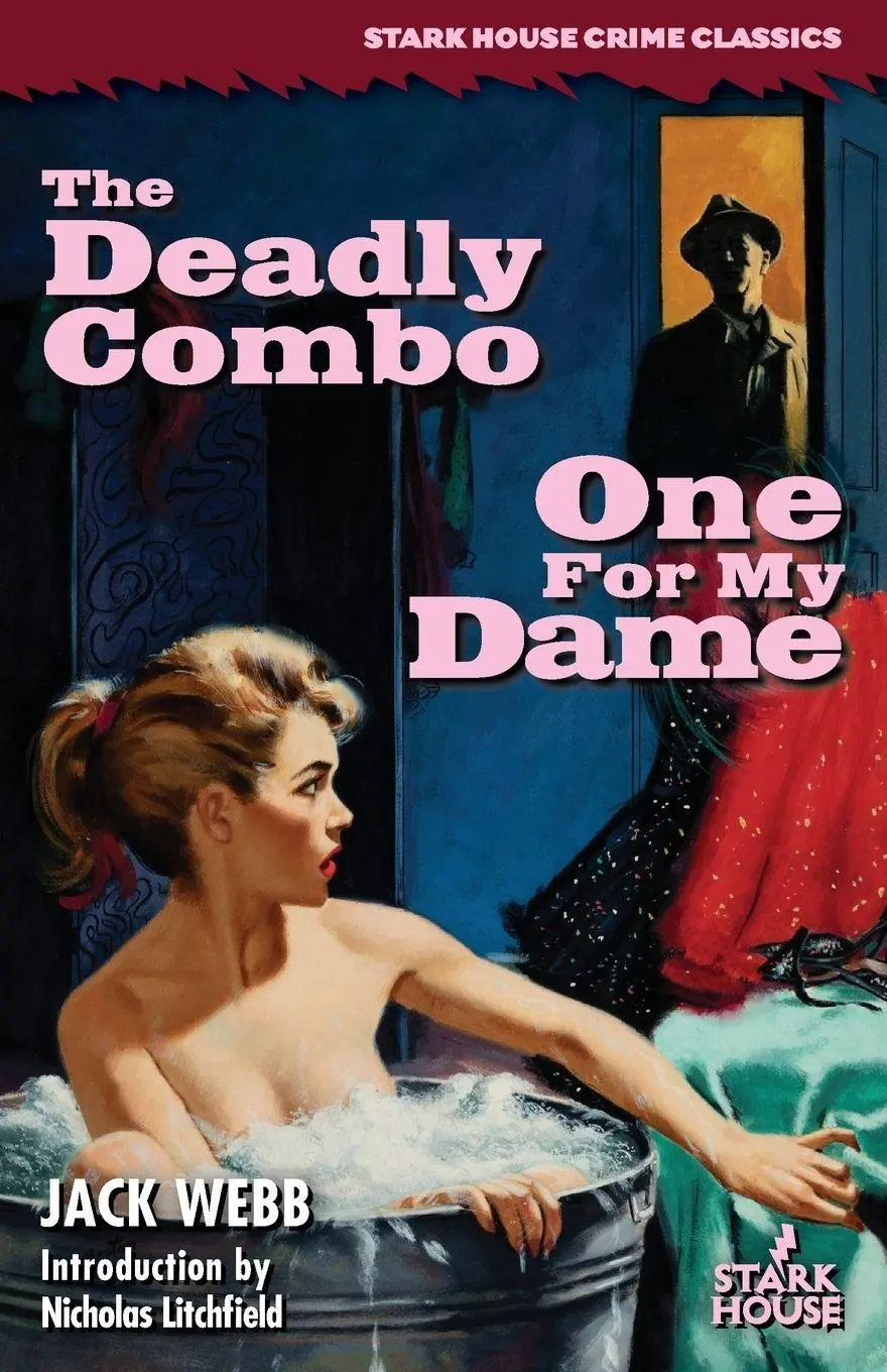 Cover: 9798886011647 | The Deadly Combo / One for My Dame | Webb Webb | Taschenbuch | 2025