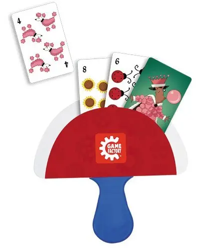 Bild: 7640142761747 | Little Händs Kartenhalter (Spiel-Zubehör) | Gamefactory | Spiel | 2019