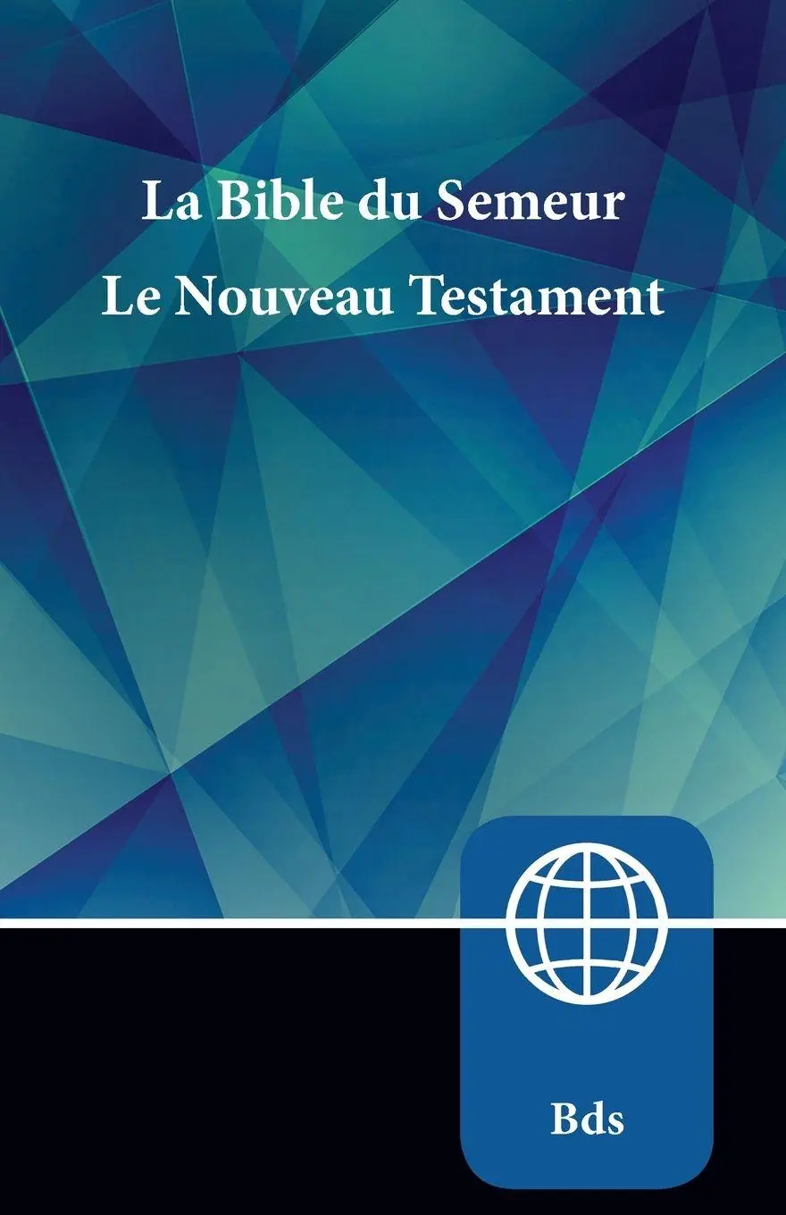 Cover: 9780310451747 | Semeur, French New Testament, Paperback Softcover Semeur, French...