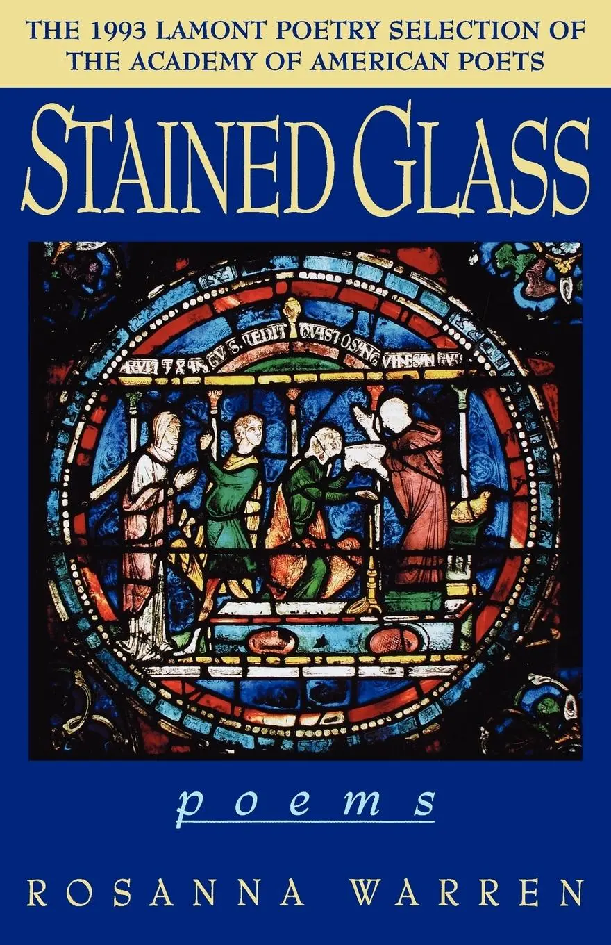 Cover: 9780393311747 | Stained Glass | Rosanna Warren | Taschenbuch | Englisch | 1994