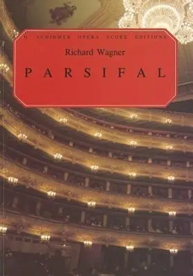 Cover: 9780793511747 | Parsifal | Wagner Richard | Taschenbuch | Vocal Score | Klavierauszug
