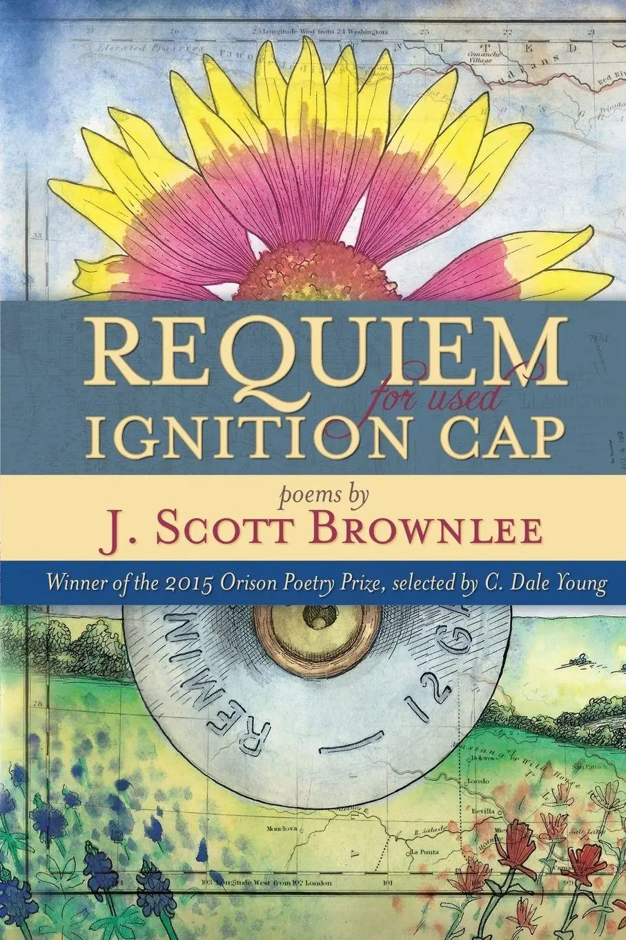Cover: 9780990691747 | Requiem for Used Ignition Cap | J. Scott Brownlee | Taschenbuch | 2015