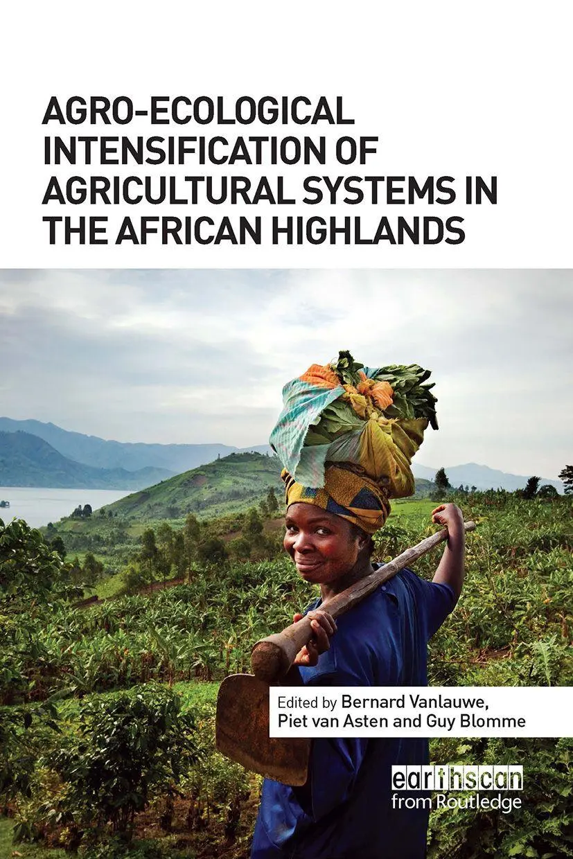 Cover: 9781032921747 | Agro-Ecological Intensification of Agricultural Systems in the...