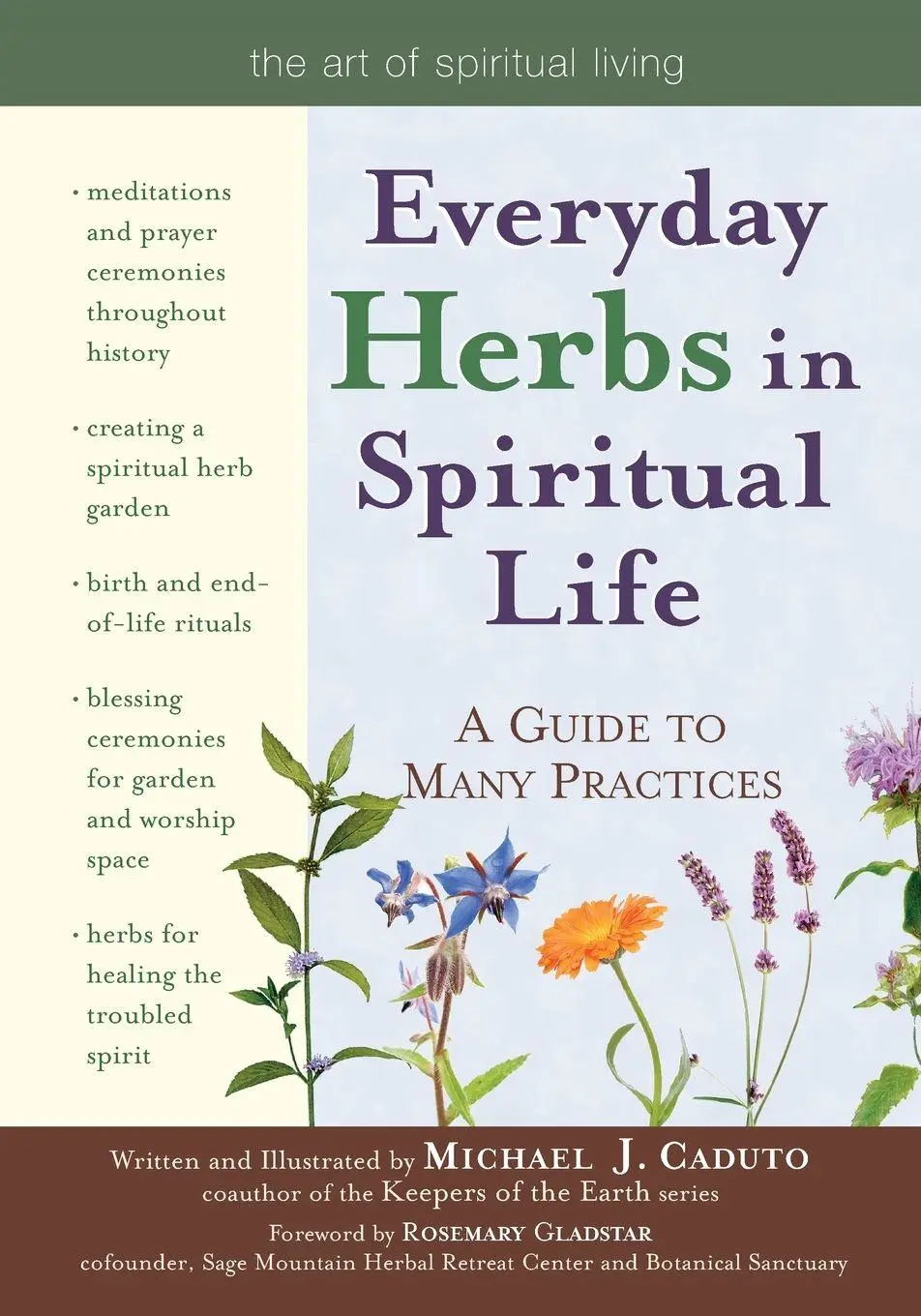 Everyday Herbs in Spiritual Life