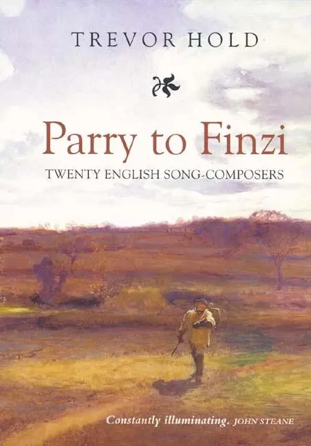 Cover: 9781843831747 | Parry to Finzi: Twenty English Song-Composers | Trevor Hold | Buch