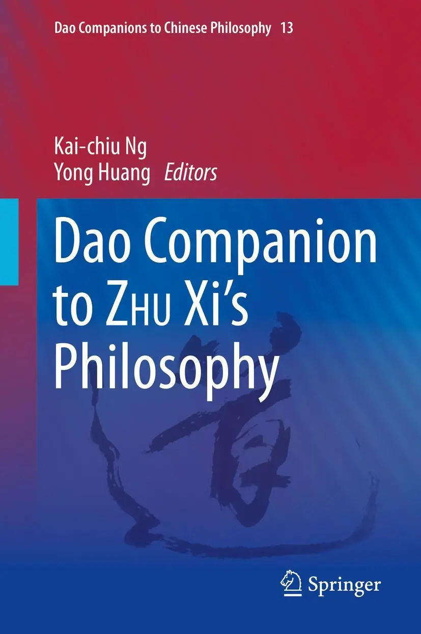 Cover: 9783030291747 | Dao Companion to ZHU Xi's Philosophy | Yong Huang (u. a.) | Buch | xv