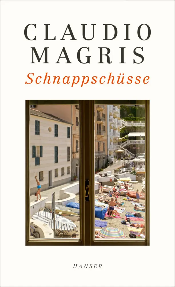 Cover: 9783446261747 | Schnappschüsse | Claudio Magris | Buch | 192 S. | Deutsch | 2019