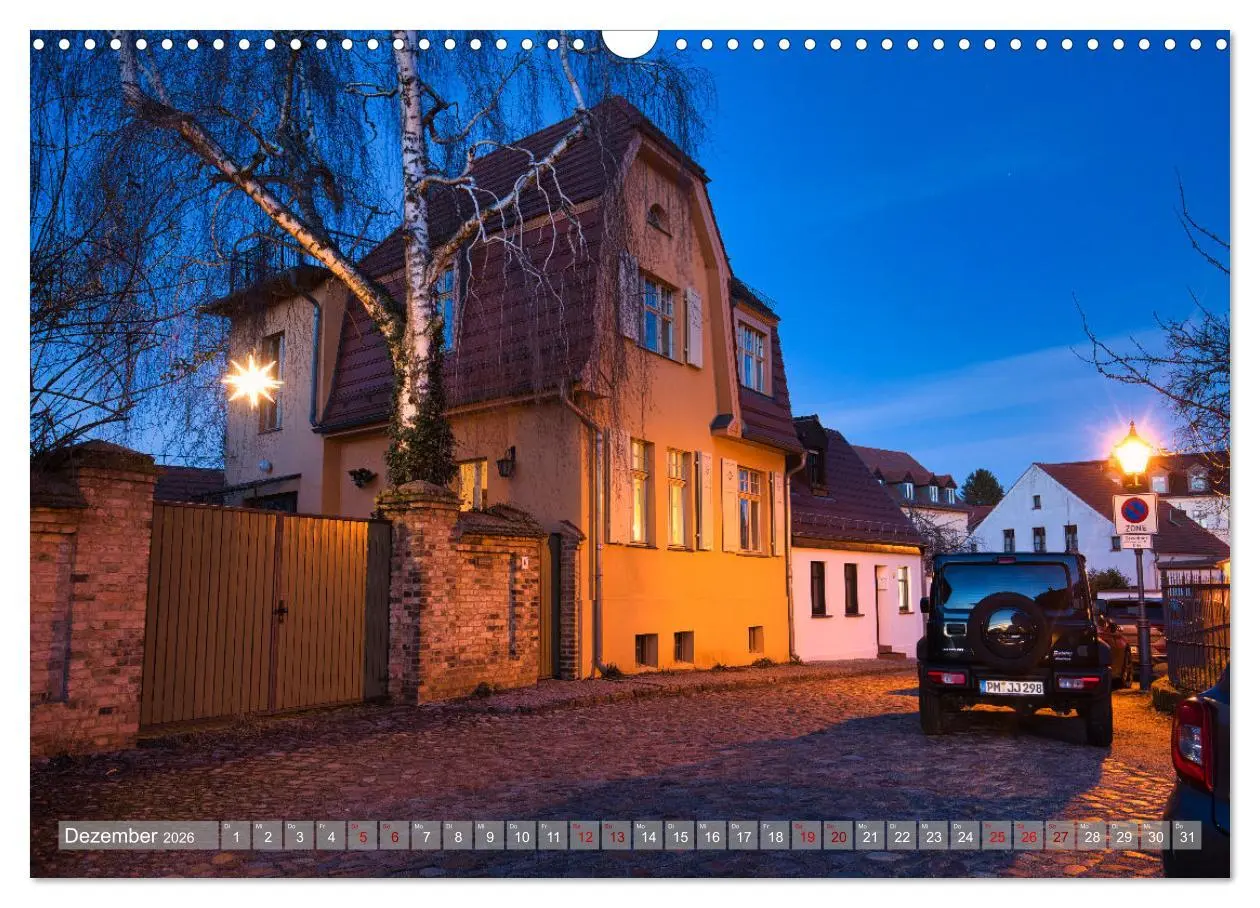 Bild: 9783457391747 | Werder - ein Kleinod an der Havel (Wandkalender 2026 DIN A3 quer),...