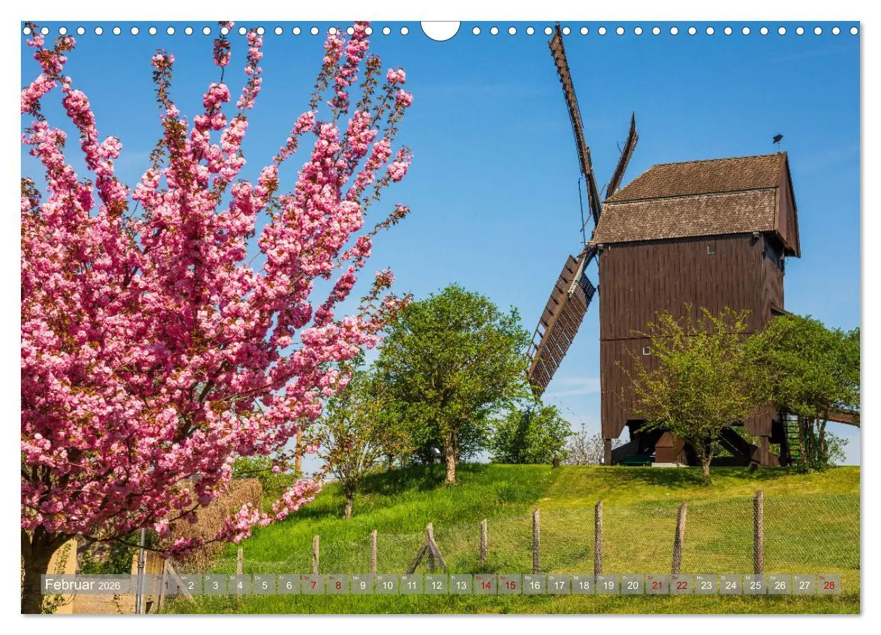 Bild: 9783457391747 | Werder - ein Kleinod an der Havel (Wandkalender 2026 DIN A3 quer),...