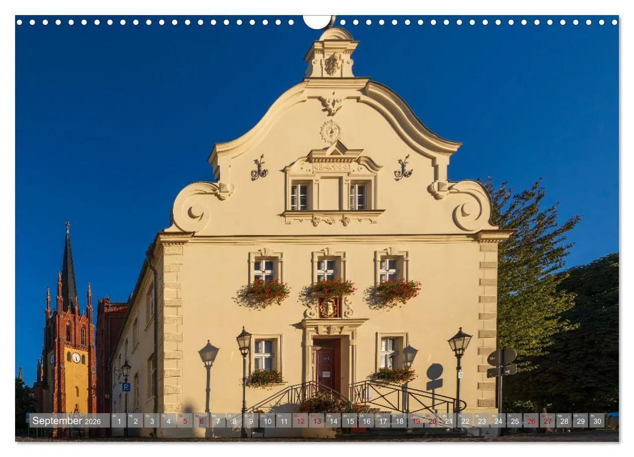 Bild: 9783457391747 | Werder - ein Kleinod an der Havel (Wandkalender 2026 DIN A3 quer),...