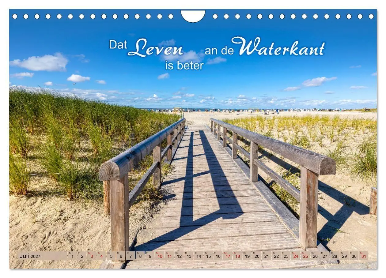 Bild: 9783569331747 | De Sprökje Kalenner "We proten platt" (Wandkalender 2027 DIN A4...