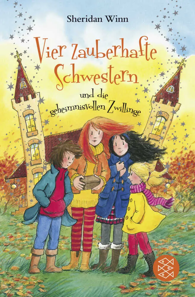 Cover: 9783733501747 | Vier zauberhafte Schwestern und die geheimnisvollen Zwillinge | Winn