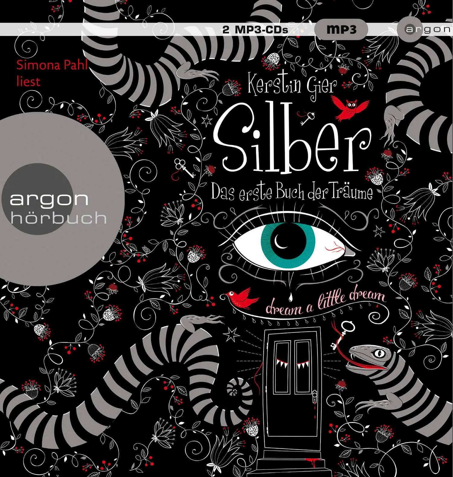 Cover: 9783839841747 | Silber - Das erste Buch der Träume | Kerstin Gier | MP3 | Deutsch