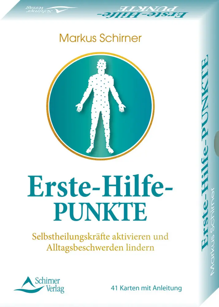 Cover: 9783843491747 | Erste-Hilfe-Punkte- Selbstheilungskräfte aktivieren und...