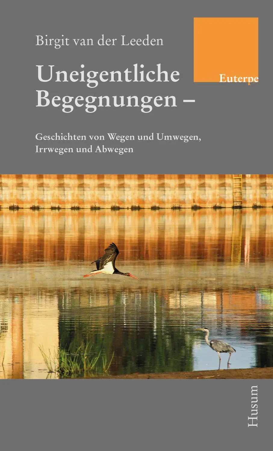 Cover: 9783967171747 | Uneigentliche Begegnungen | Birgit van der Leeden | Taschenbuch | 2024