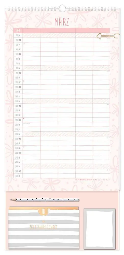 Bild: 9783986361747 | Premium-Familienplaner 2026 | Familienplaner | Original | Kalender