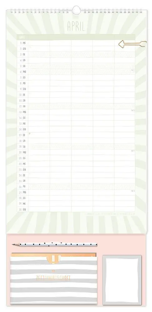 Bild: 9783986361747 | Premium-Familienplaner 2026 | Familienplaner | Original | Kalender
