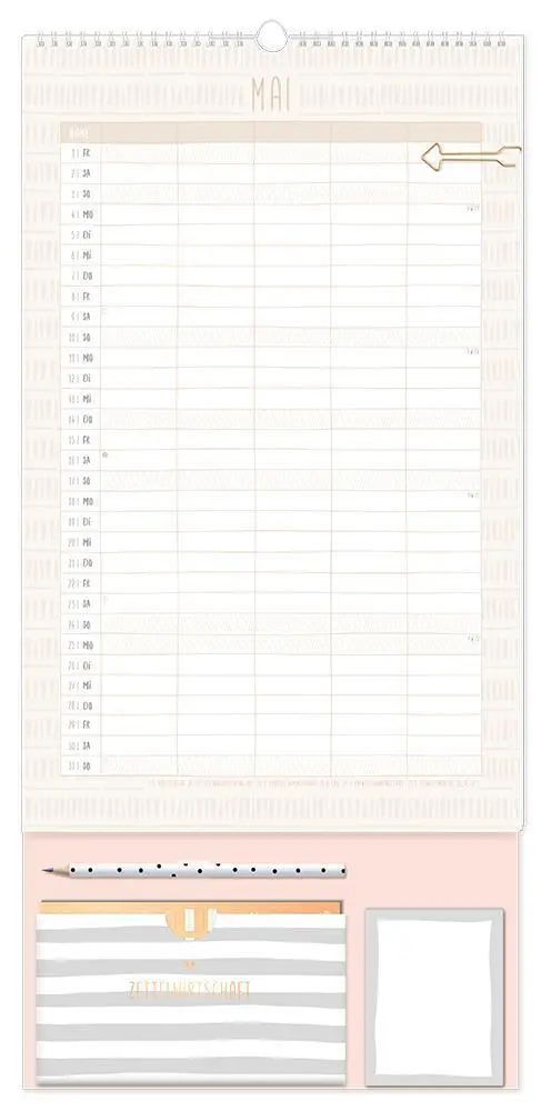 Bild: 9783986361747 | Premium-Familienplaner 2026 | Familienplaner | Original | Kalender