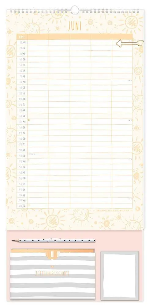 Bild: 9783986361747 | Premium-Familienplaner 2026 | Familienplaner | Original | Kalender