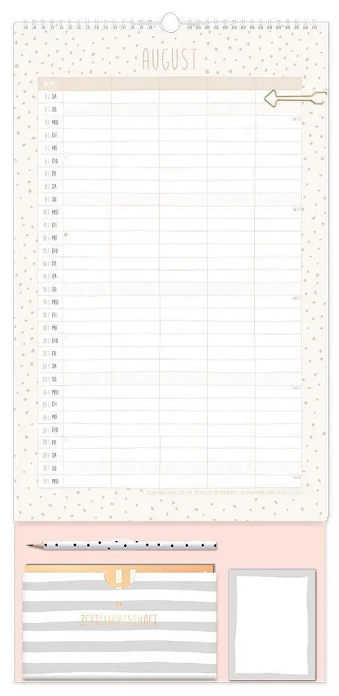 Bild: 9783986361747 | Premium-Familienplaner 2026 | Familienplaner | Original | Kalender