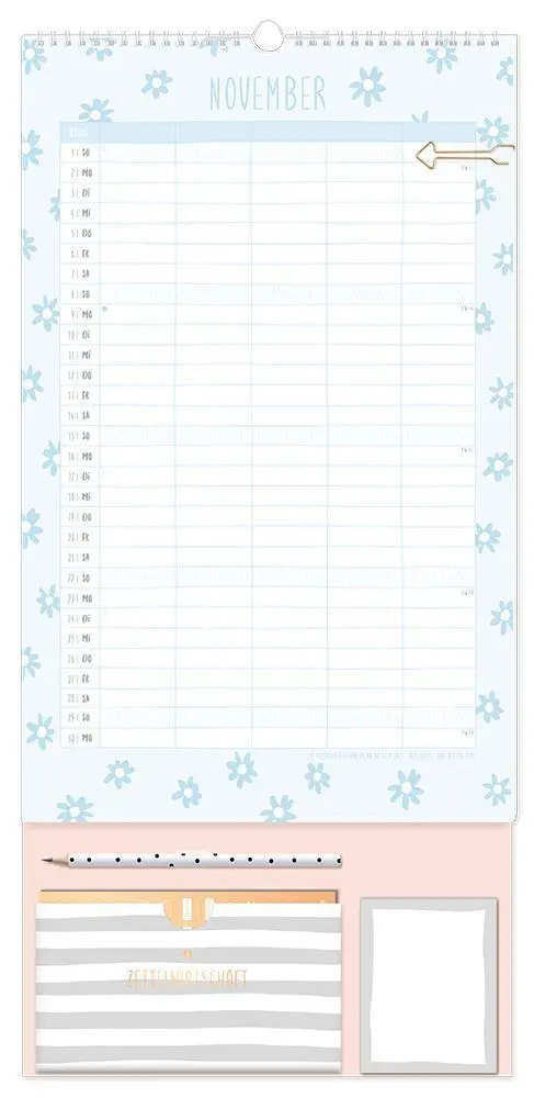 Bild: 9783986361747 | Premium-Familienplaner 2026 | Familienplaner | Original | Kalender