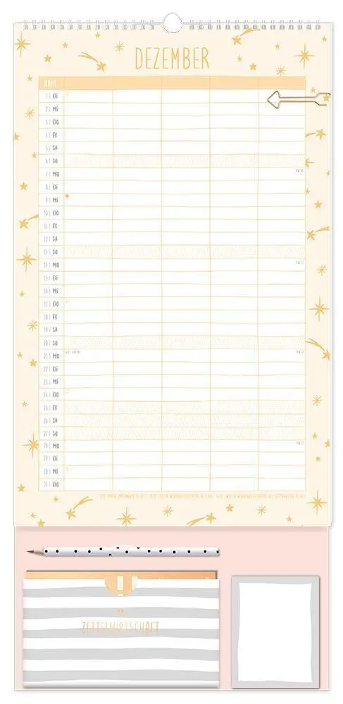 Bild: 9783986361747 | Premium-Familienplaner 2026 | Familienplaner | Original | Kalender