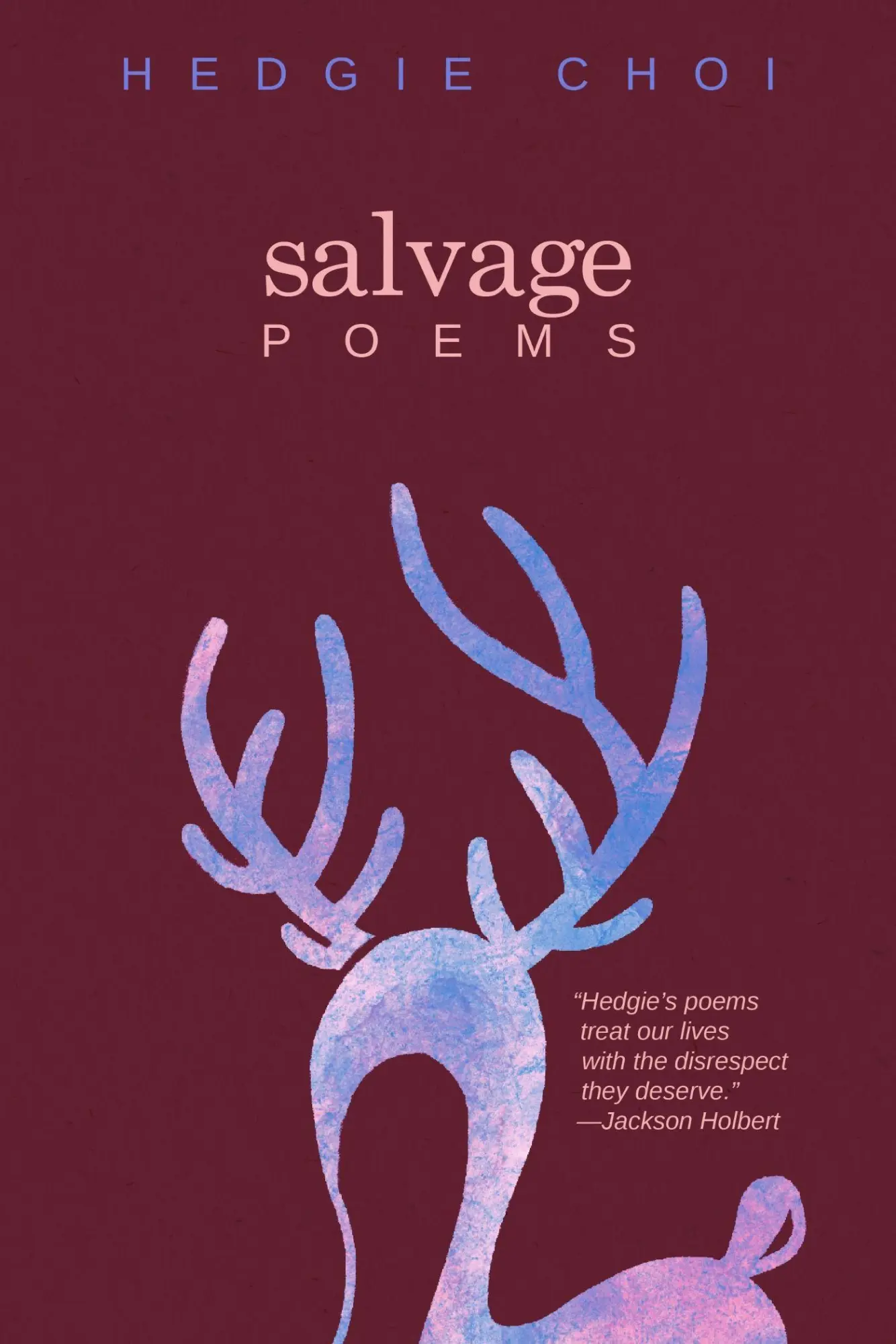 Cover: 9780299351847 | Salvage | Hedgie Choi | Taschenbuch | Einband - flex.(Paperback)