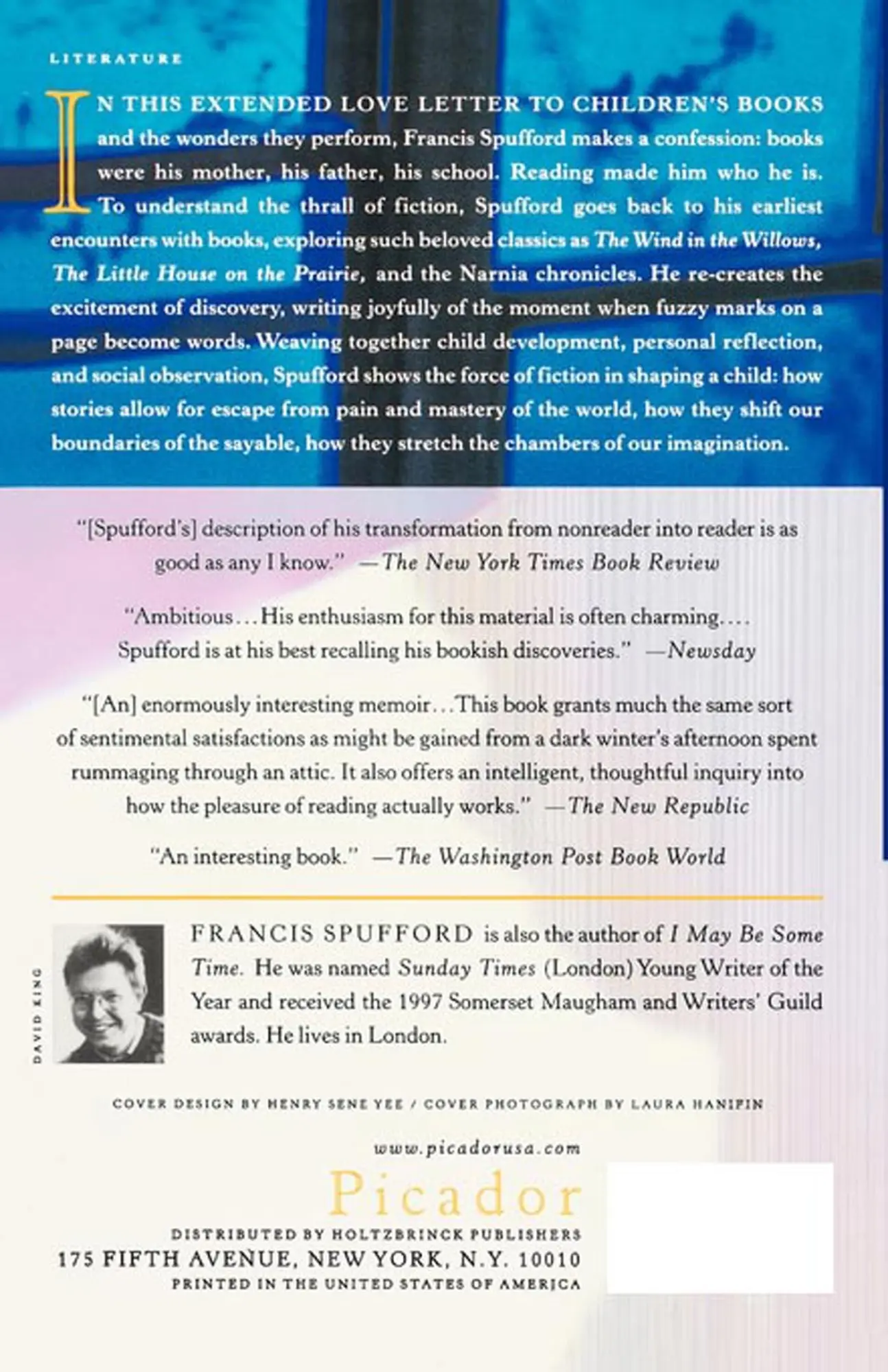 Rückseite: 9780312421847 | The Child That Books Built | A Life in Reading | Francis Spufford