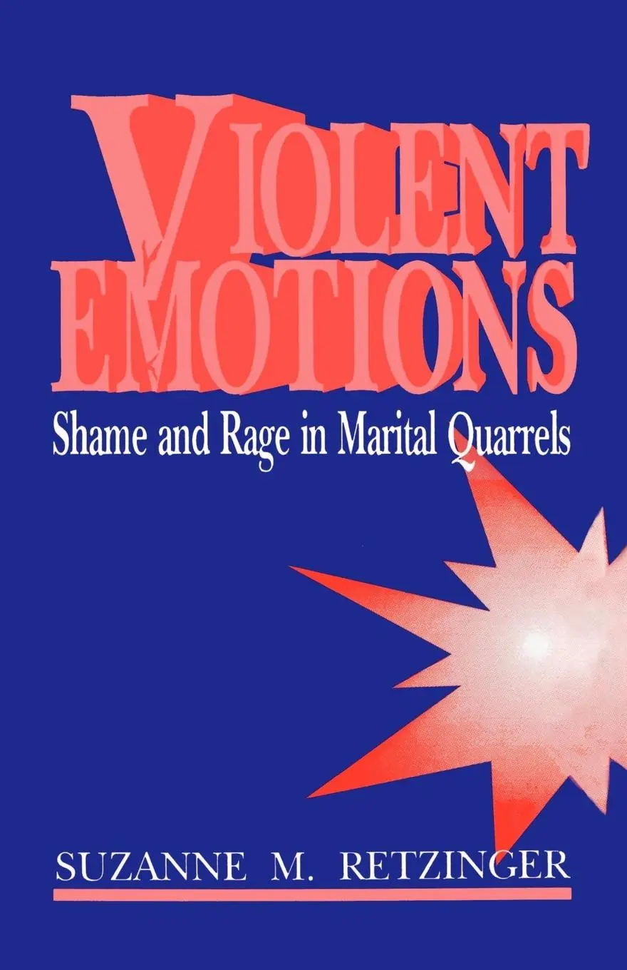 Cover: 9780803941847 | Violent Emotions | Shame and Rage in Marital Quarrels | Retzinger