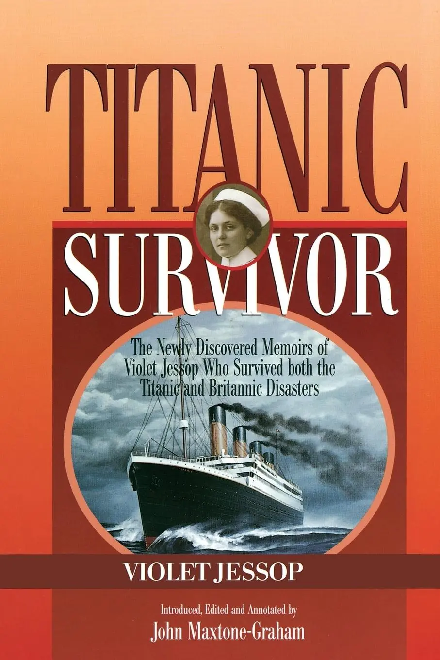 Cover: 9781574091847 | Titanic Survivor | Violet Jessop | Taschenbuch | Englisch | 2004