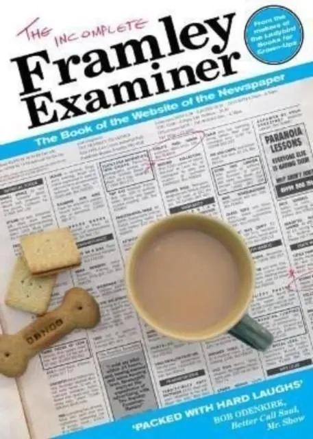 Cover: 9781800181847 | The Incomplete Framley Examiner | The Editors | Taschenbuch | Englisch