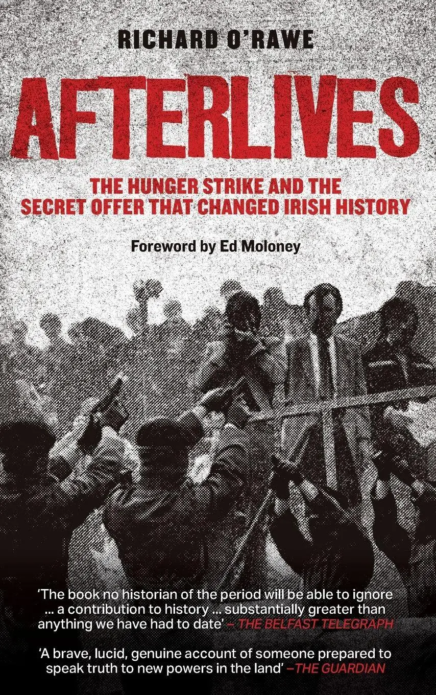 Cover: 9781843511847 | Afterlives | Richard O'Rawe | Taschenbuch | Kartoniert / Broschiert