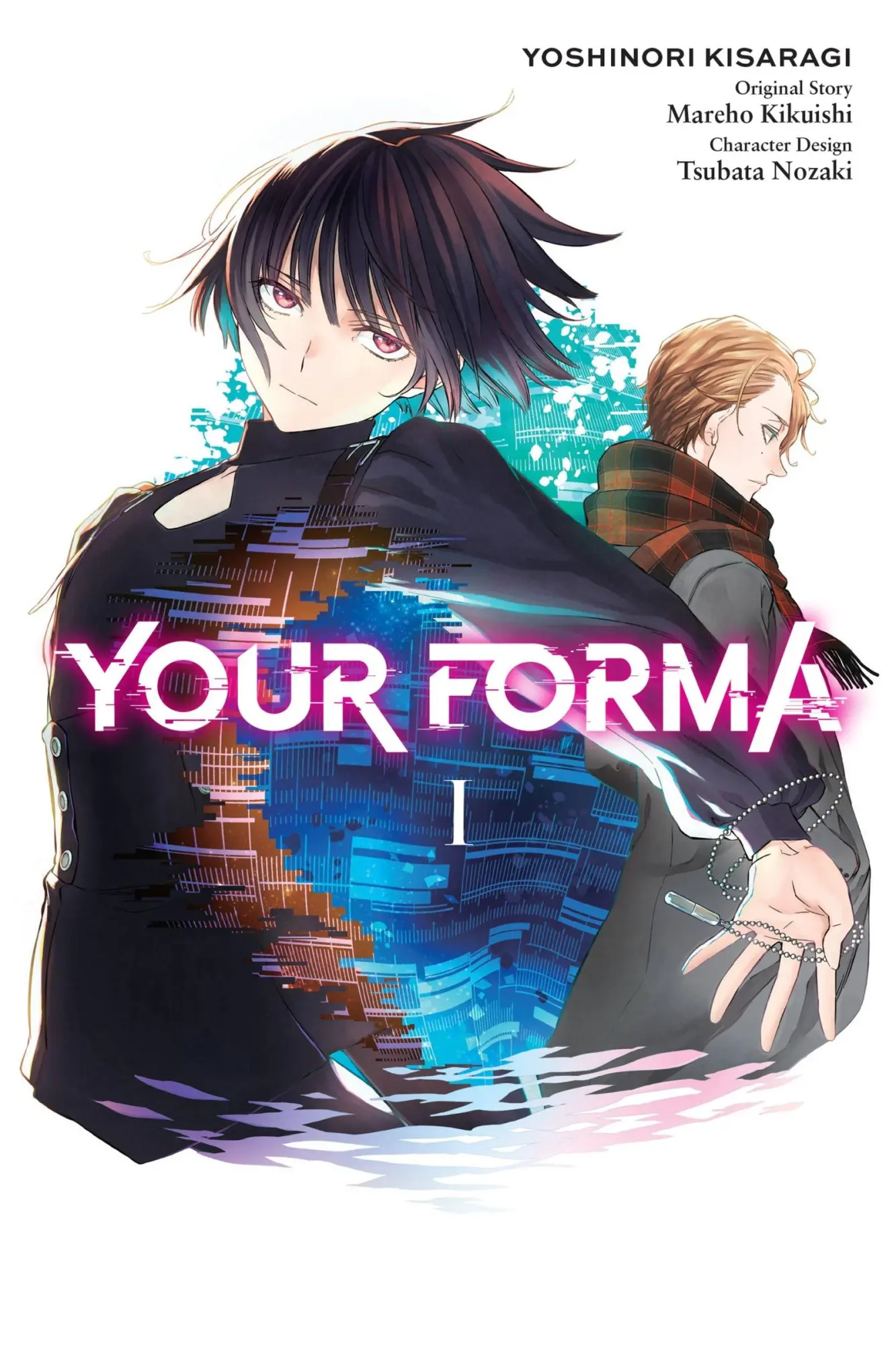 Cover: 9781975351847 | Your Forma, Vol. 1 (manga) | Mareho Kikuishi (u. a.) | Taschenbuch